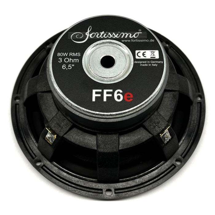 Fortissimo-FF6e-6.5" (16,5cm) Tiefmitteltöner-masori-kaufen