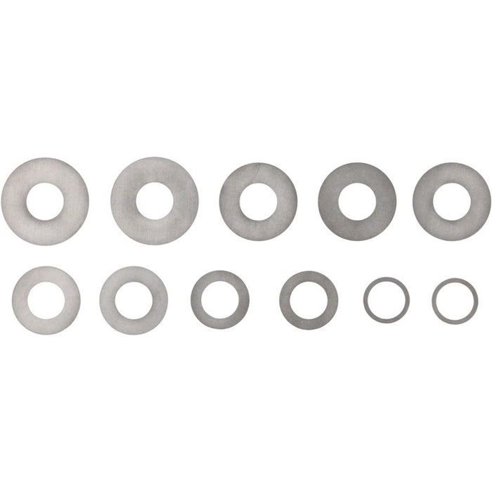 Float X/DHX Valve Stack