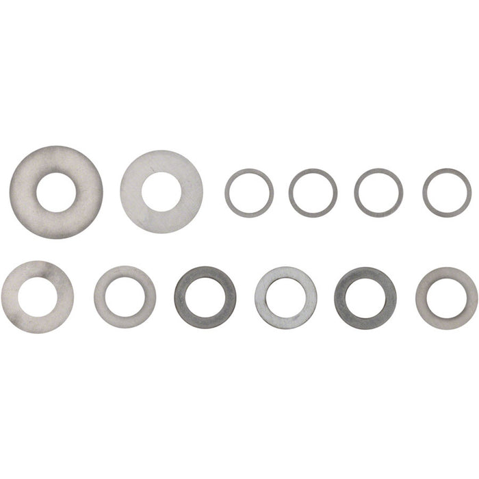 Valve Stack Assembly 2022 FLOAT X, DHX, Compression, CEC001