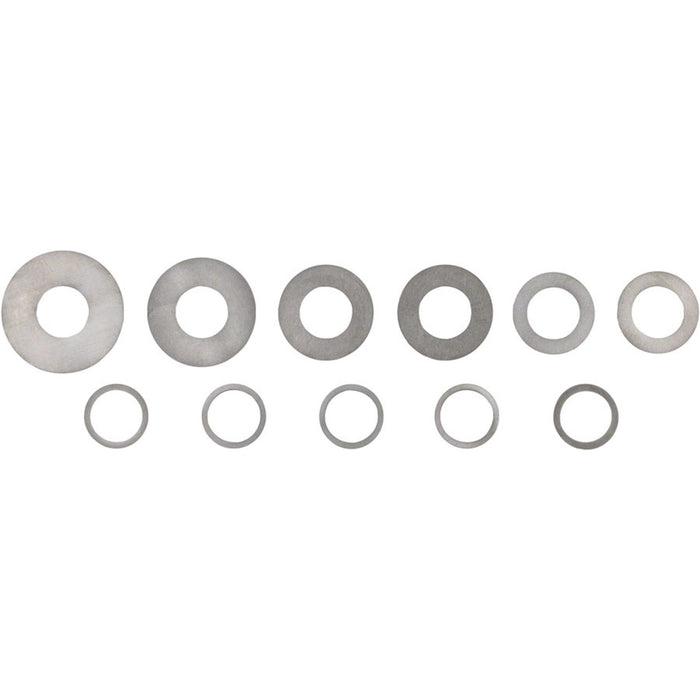 Valve Stack Assembly 2022 FLOAT X, DHX, Compression, CL+