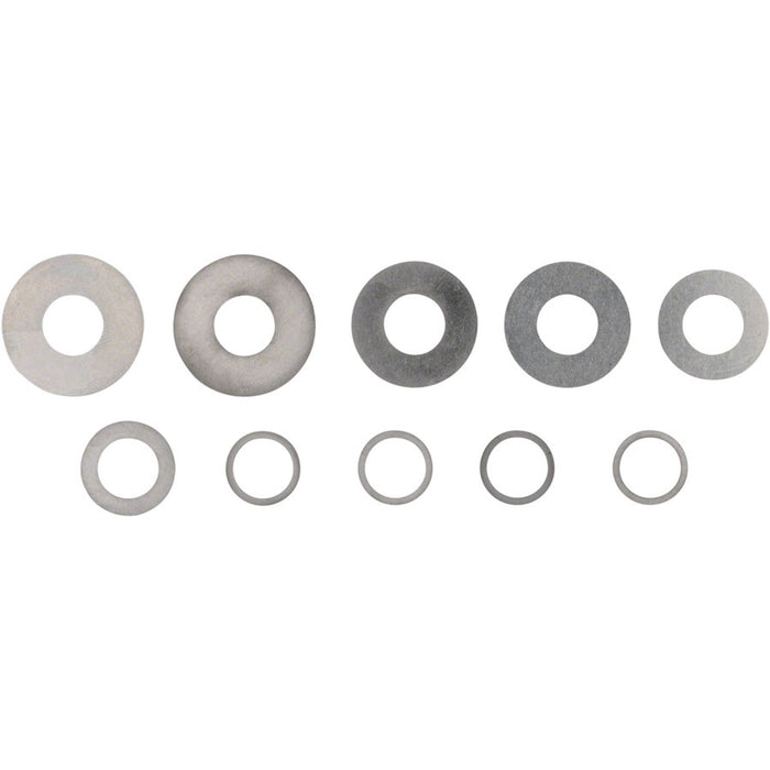Valve Stack Assembly 2022 FLOAT X, DHX, Compression, CM+SS