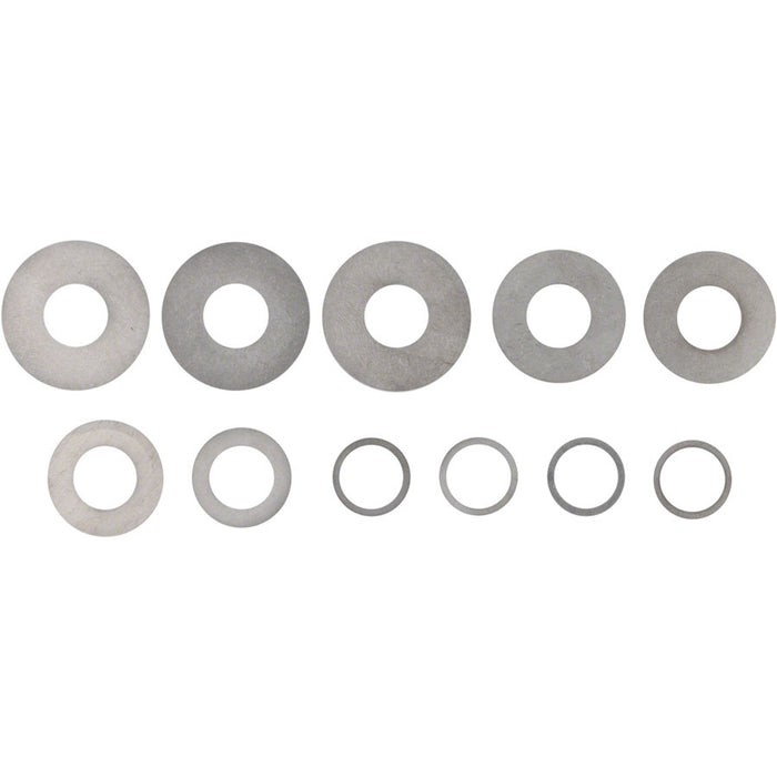 Valve Stack Assembly 2022 FLOAT X, DHX, Compression, CMSS