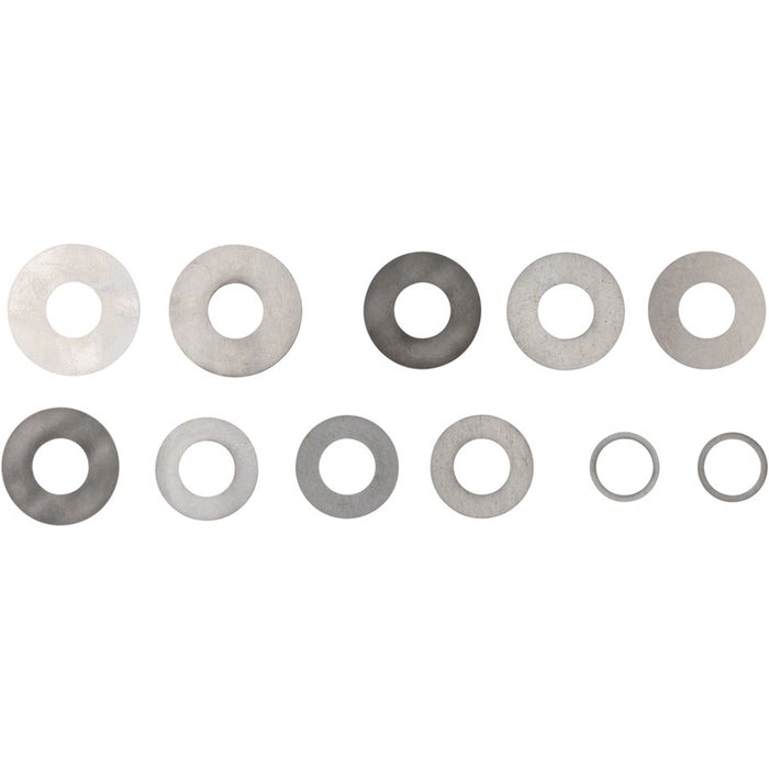 Float X/DHX Valve Stack
