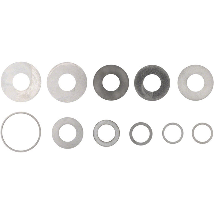 Float X/DHX Valve Stack