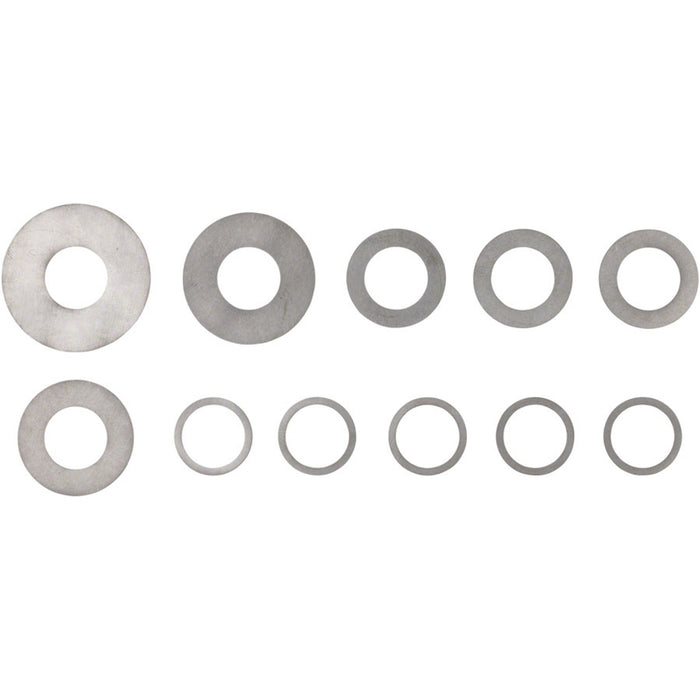 Float X/DHX Valve Stack