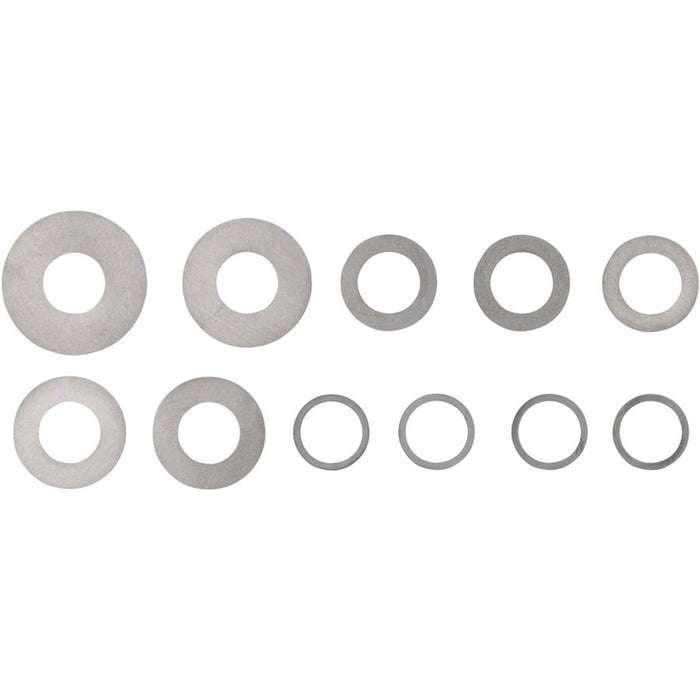 Float X/DHX Valve Stack