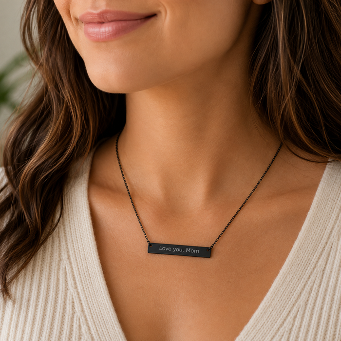 Gift for Mom Necklaces, Love You Mom Jewelry, Mother Daughter Necklace, Birthday Gift for Mom, Mothers Day Gift