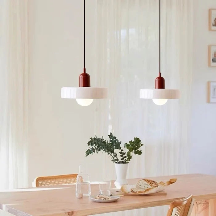 Glass Pendant Light — product view 2