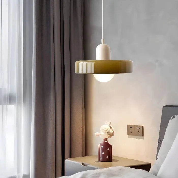 Glass Pendant Light — product view 4