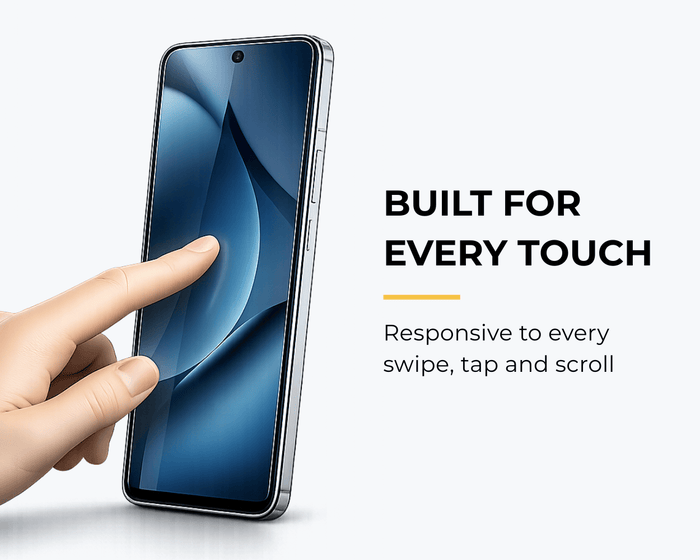 Snakehive Tempered Glass Google Pixel 4 - Tempered Glass Screen Protector (x2) Tempered Glass Screen Protector for Google Pixel 4