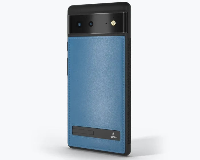 Snakehive UK Metro Case Google Pixel 6 - Metro Leather Phone Case Metro Leather Phone Case for Google Pixel 6