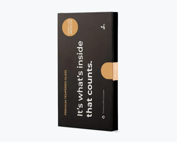 Snakehive Camera Glass Google Pixel 8 Pro - Glass Camera Lens Protector (x2) Glass Camera Lens Protector for Google Pixel 8 Pro