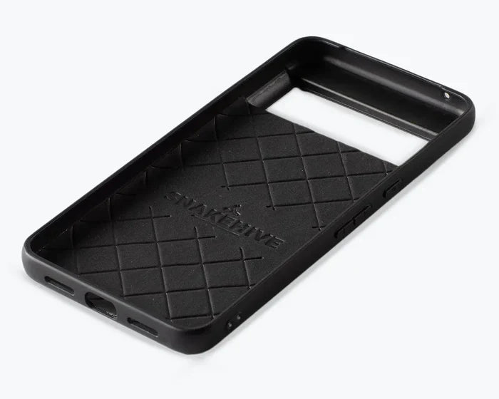 Snakehive Metro Case Google Pixel 8 Pro - Metro Leather Phone Case Metro Leather Phone Case for Google Pixel 8 Pro