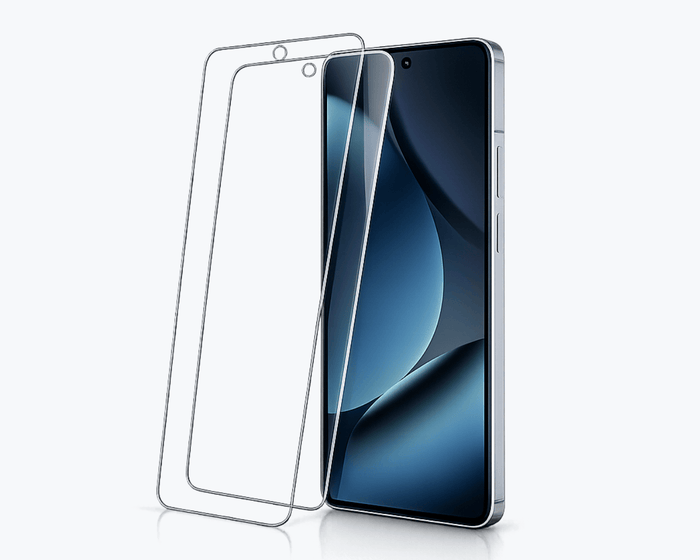 Snakehive Store Tempered Glass Google Pixel 8A - Tempered Glass Screen Protector (x2) Tempered Glass Screen Protector for Google Pixel 8A