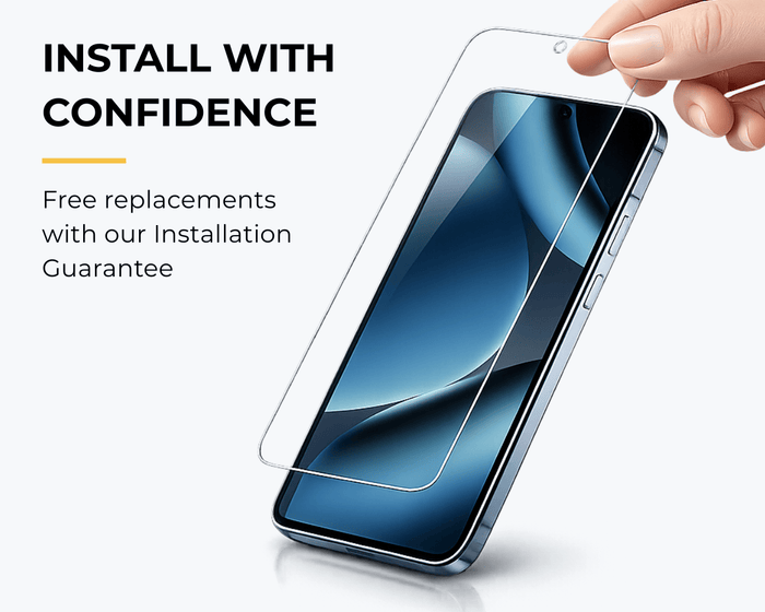 Snakehive Tempered Glass Google Pixel 9 - Tempered Glass Screen Protector (x2) Tempered Glass Screen Protector for Google Pixel 9