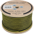 Ground Zero-GZSC 2.5X2 OFC-2x2,5mm² Lautsprecherkabel-masori-kaufen