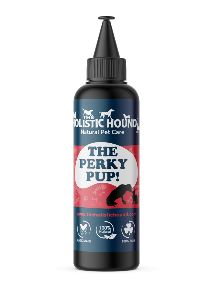 Holistic Hound The Perky Puppy Dog Supplement