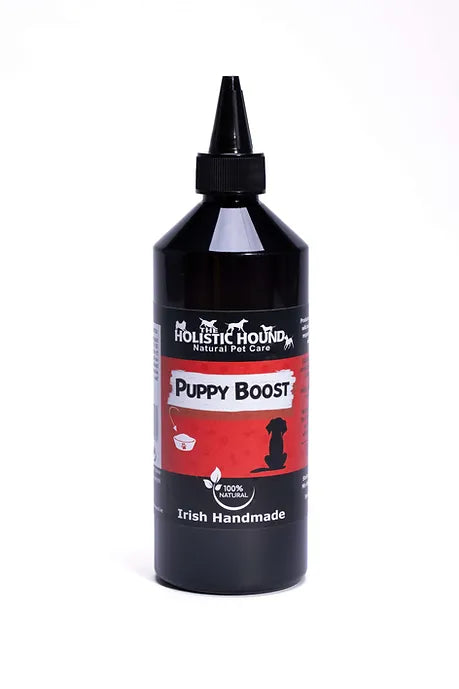 Holistic Hound The Perky Puppy Dog Supplement