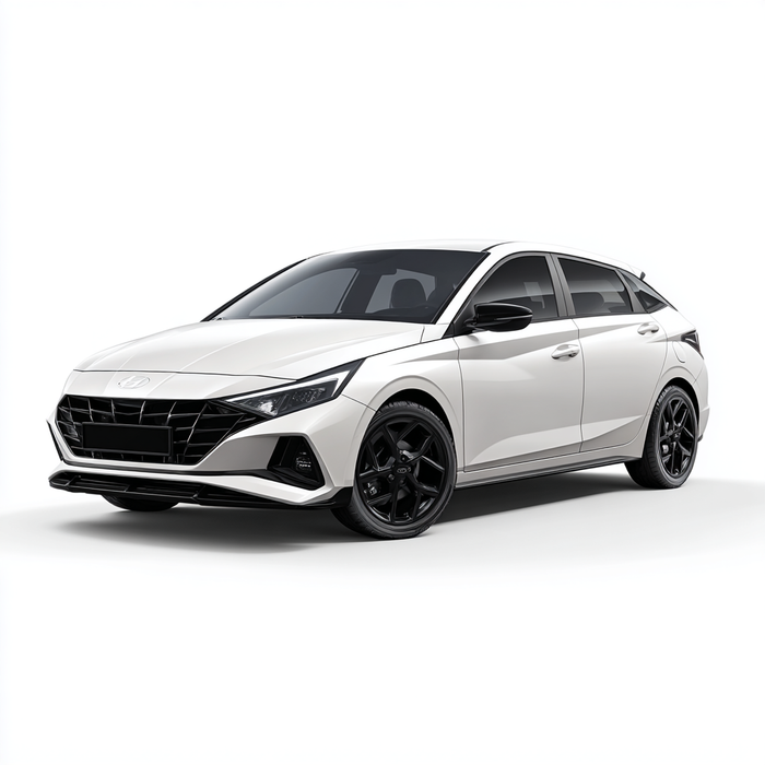 Hyundai i30 N line