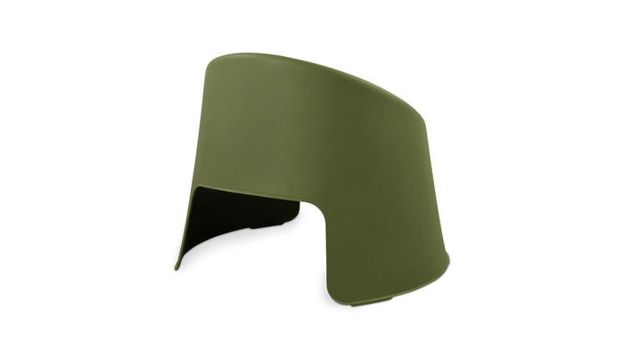 Inner Circle Outdoor Lounge Chair (Set of Two), Matcha