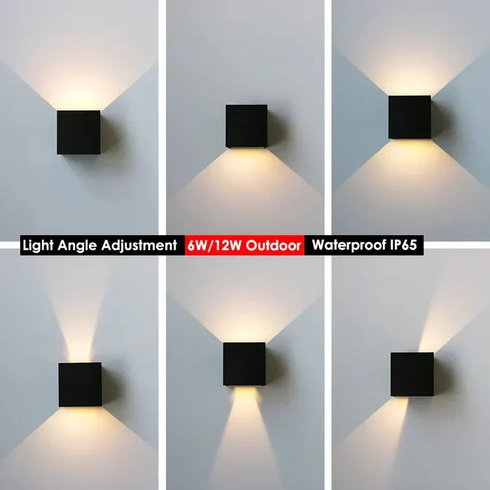 IP65 Wall Sconce, catalog view 5