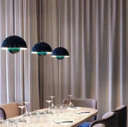 Iron Pendant Light — product view 5