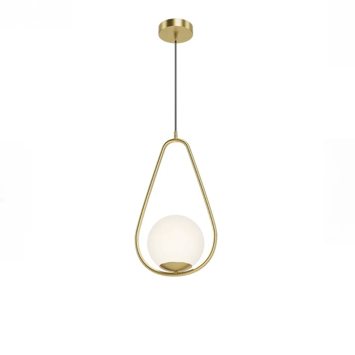 Iron Pendant Light — product view 5