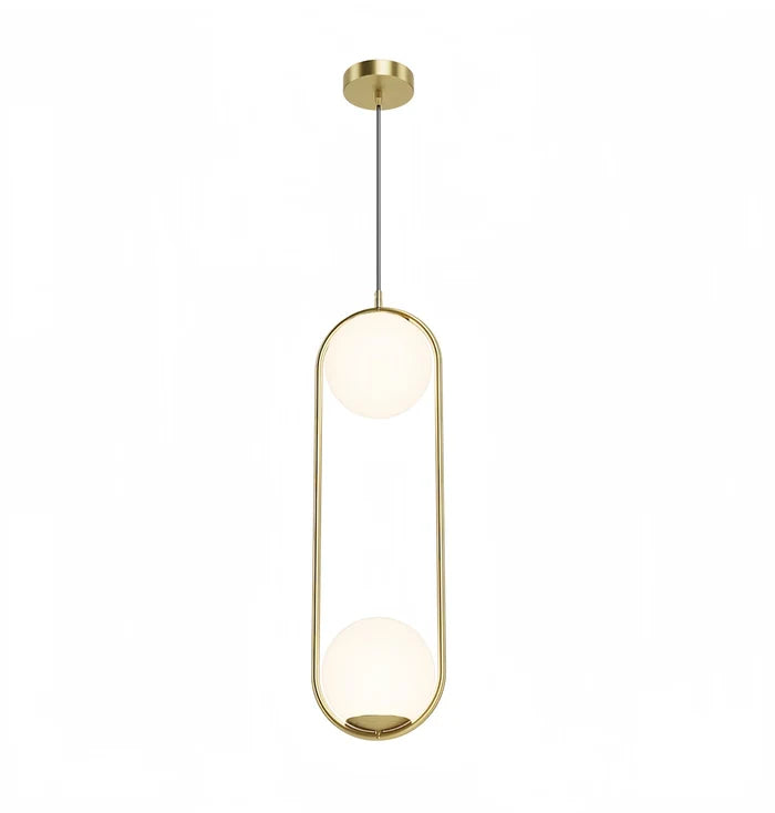 Iron Pendant Light — product view 6
