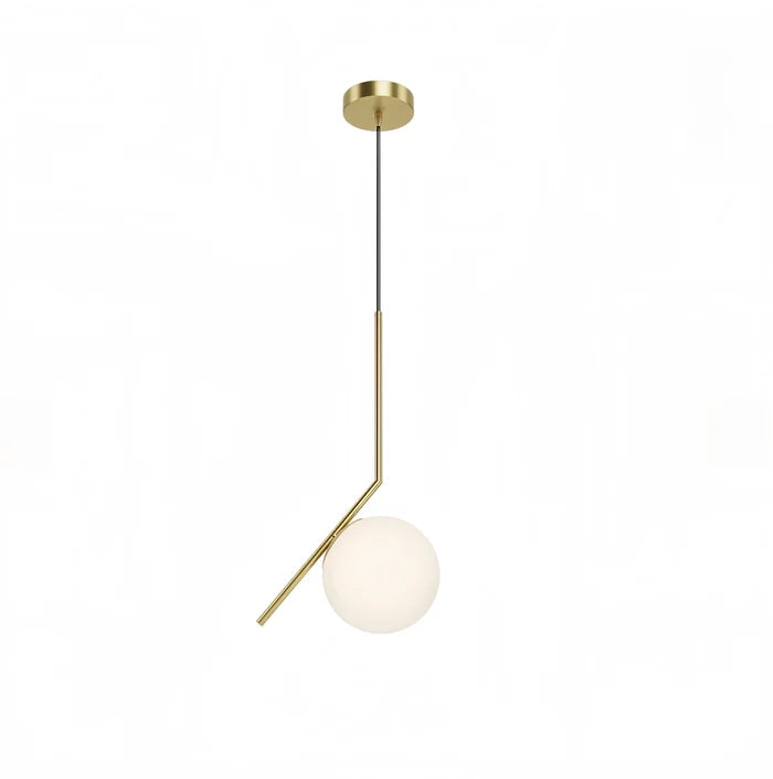 Iron Pendant Light — product view 7