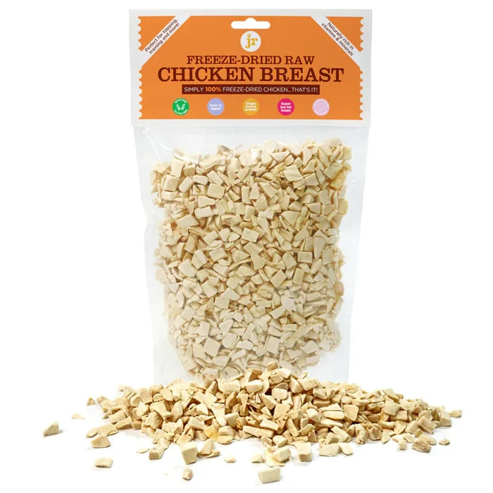 Jr Pet Freeze Dried Chicken Brest Dog Treats