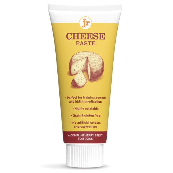 JR PET Premium Cheese Paste Dog Treat