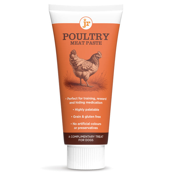 JR PET Premium Poultry Paste Dog Treat