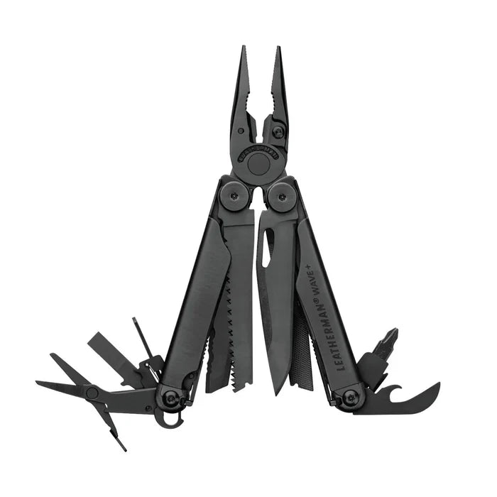 Leatherman Wave®+ Tool - Black