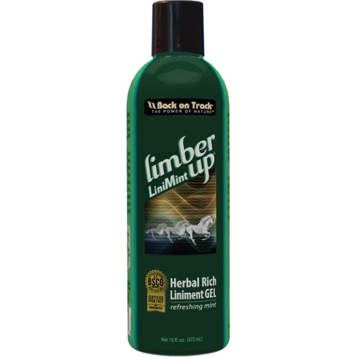LIMBER UP LINIMENT GEL