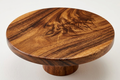 Low-profile cake stand (cylinder base) | Celia