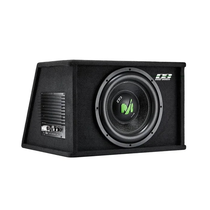 Deaf Bonce-Machete Lite ML-10A-10" (25cm) Aktiv-Gehäusesubwoofer-masori-kaufen