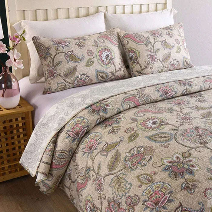 Magnolia Coverlet