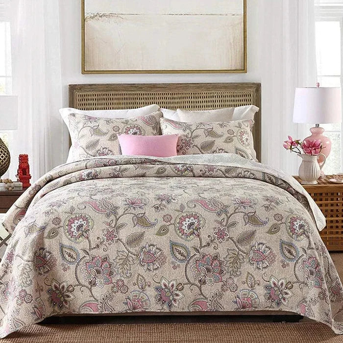 Magnolia Coverlet
