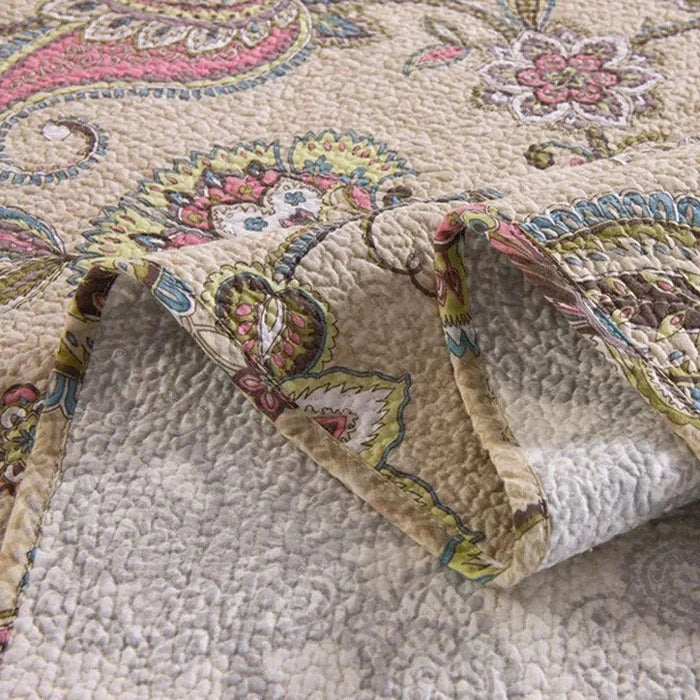 Magnolia Coverlet