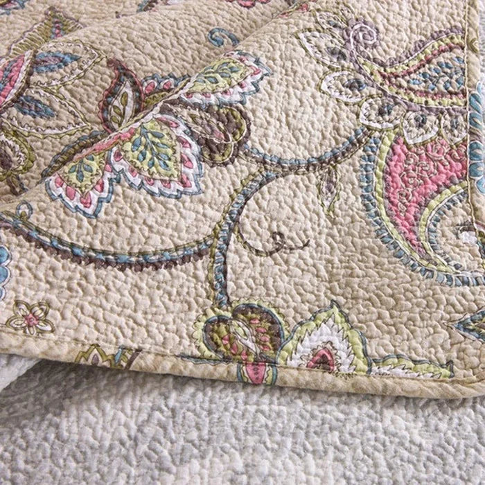 Magnolia Coverlet