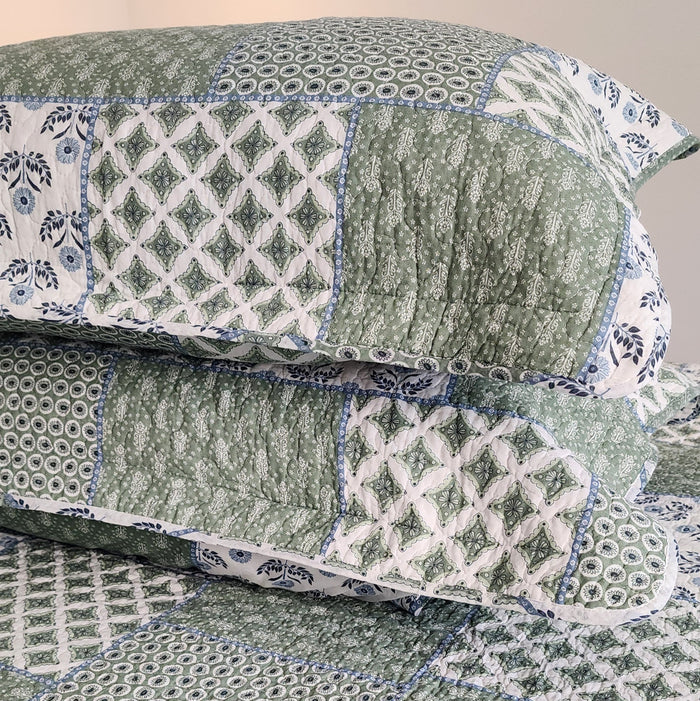 Meadow Coverlet