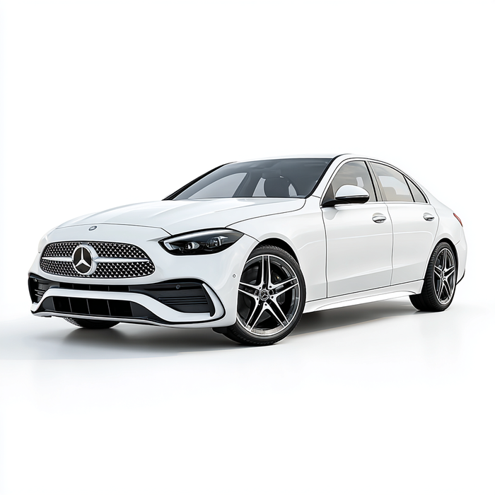 Mercedes C200