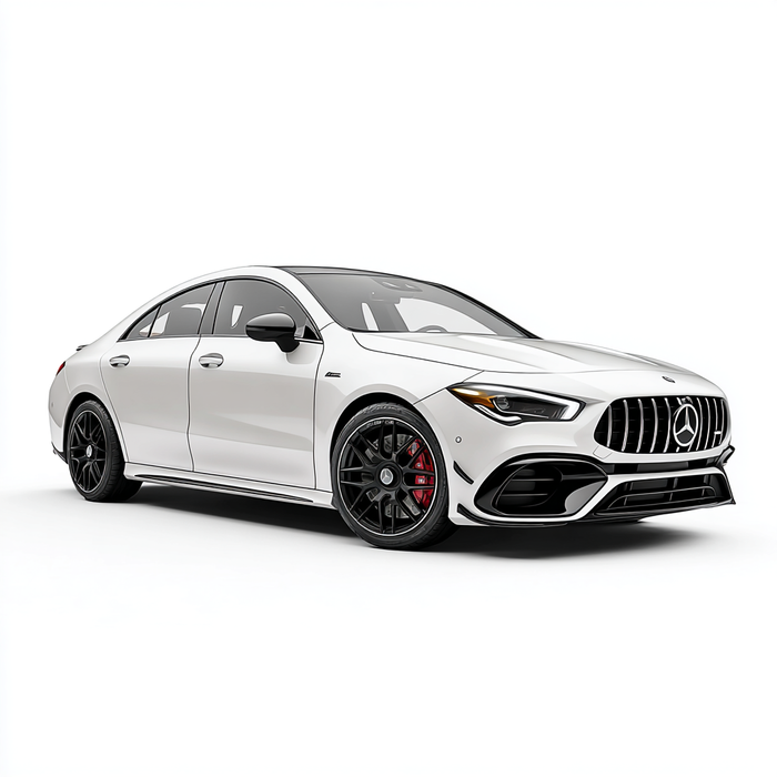 Mercedes CLA35