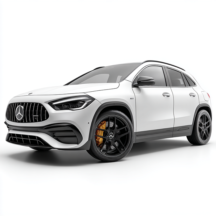Mercedes GLA250