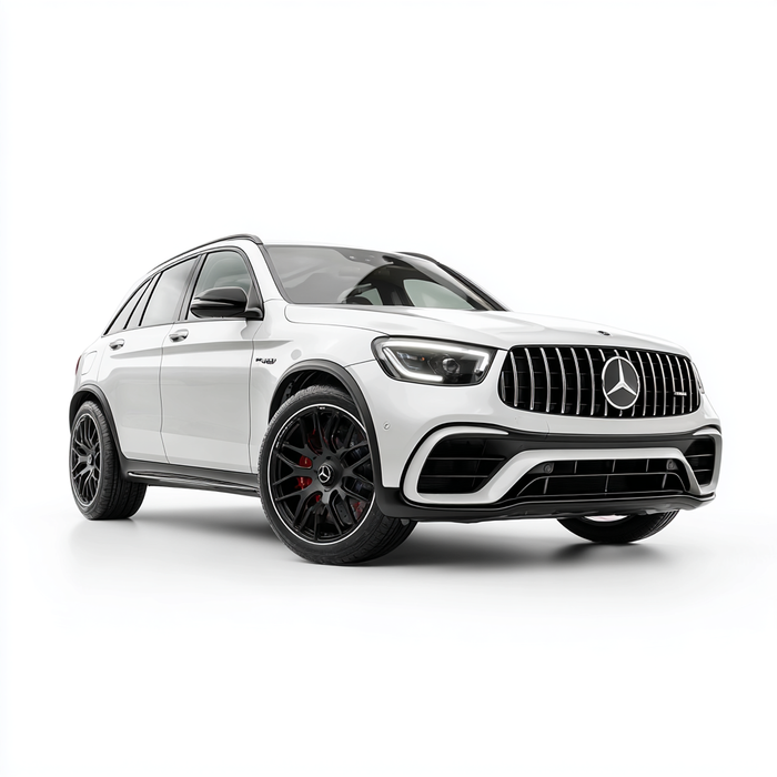 Mercedes GLC250
