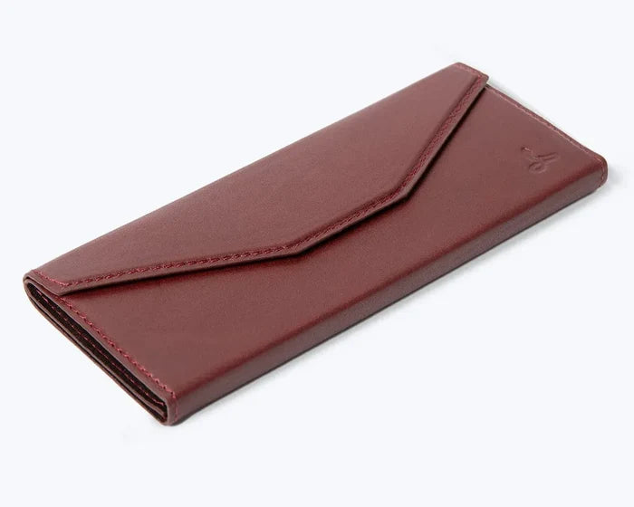 Snakehive Accessories Metro Foldable Leather Glasses Case Metro Foldable Leather Glasses Case | Leather Accessories