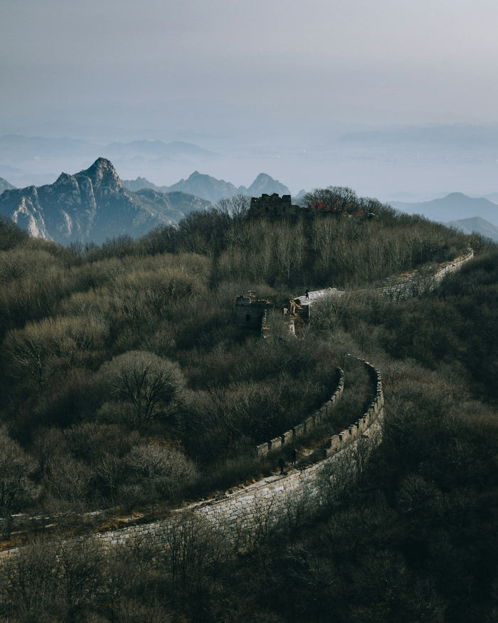 Mutianyu Great Wall, Beijing