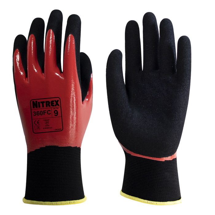 Nitrex 360FC
