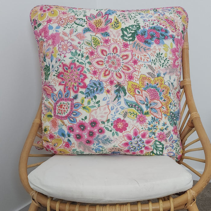 Oleander European Pillowcase