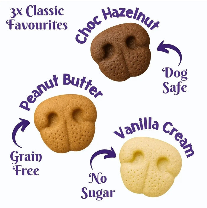Park Life Noses Classic Favourites Dog Treat